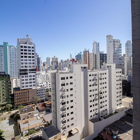 Cs135 - Piscina, Linda Vista, Climatizado, Garagem Apartment Balneario Camboriu Exterior photo