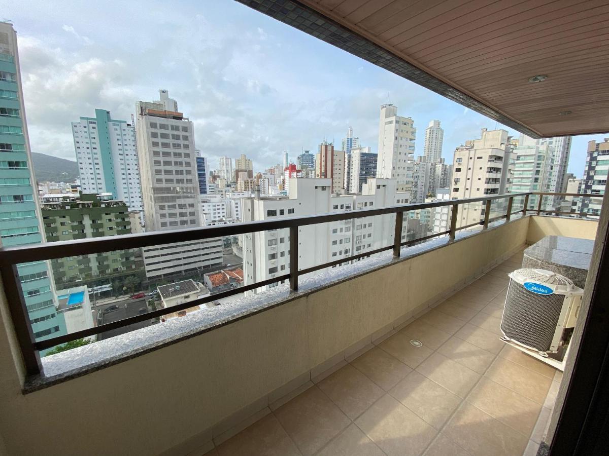Cs135 - Piscina, Linda Vista, Climatizado, Garagem Apartment Balneario Camboriu Exterior photo
