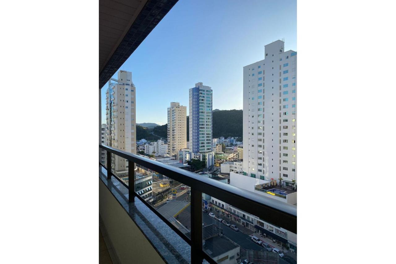 Cs135 - Piscina, Linda Vista, Climatizado, Garagem Apartment Balneario Camboriu Exterior photo