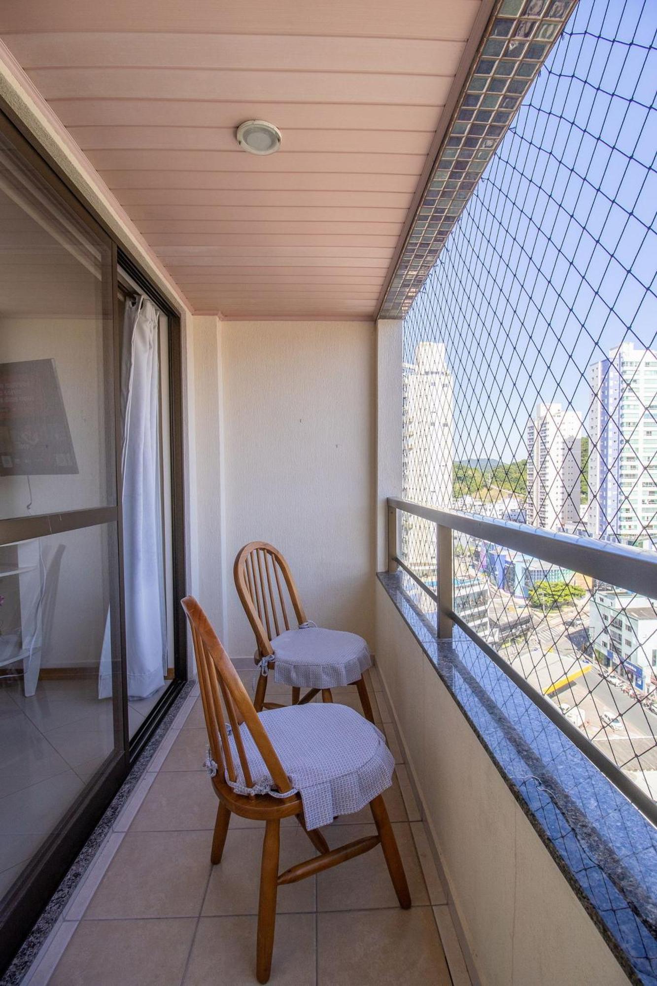 Cs135 - Piscina, Linda Vista, Climatizado, Garagem Apartment Balneario Camboriu Exterior photo