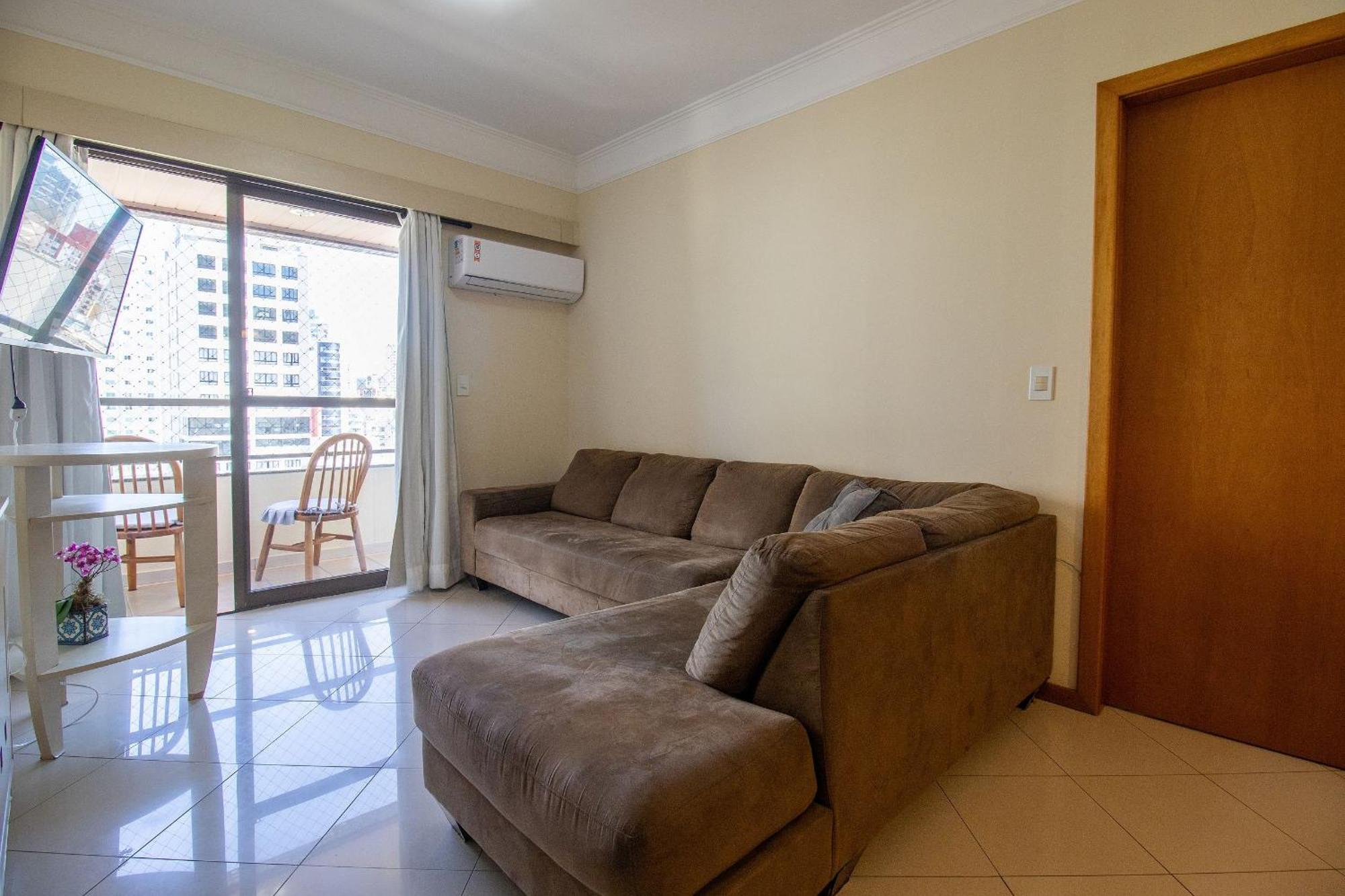 Cs135 - Piscina, Linda Vista, Climatizado, Garagem Apartment Balneario Camboriu Exterior photo