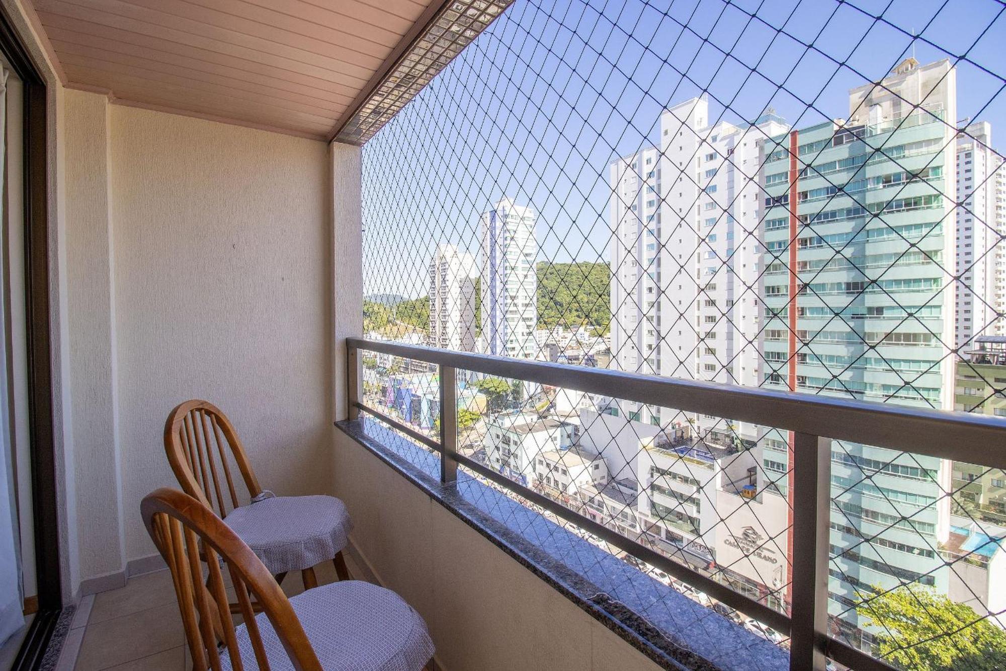 Cs135 - Piscina, Linda Vista, Climatizado, Garagem Apartment Balneario Camboriu Exterior photo